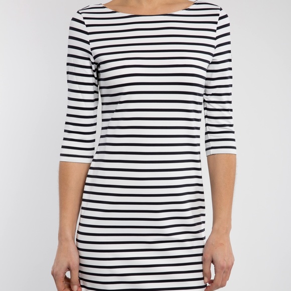 Saint James Dresses & Skirts - NWT Mid-Length Fitted Dress